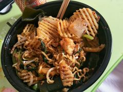 -拌陛河山抚顺麻辣拌(总店)