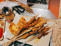 -大头叔烤鸡爪·朝鲜族烤串(天池路店)