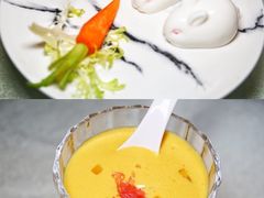 -正佳广场万豪酒店-粤菜餐厅·点心·海鲜·聚餐