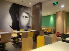 -麦当劳(阳光新生活广场店)
