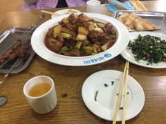 -胡氏大盘鸡新疆菜(石岗店)