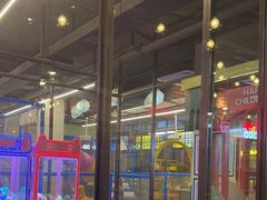 -河坝烧烤串城(金达莱店)