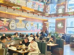 -火啫啫·粤式啫啫煲(南通首店)