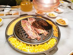 -韩宫宴烤肉·黑毛和牛·料理(滨湖银泰城店)
