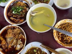 肚子鸡汤-老丘丘(较场口店)