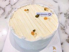 桂花甜橙蛋糕-RAN BAKERY