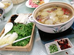 -清真悦宾楼食府(海湖店)