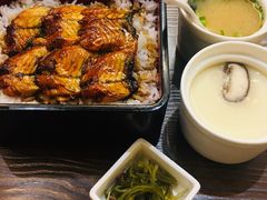 鳗鱼饭套餐-东京屋(武定路店)