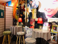 -为你钟情咖啡馆(春熙路太古里步行街店)