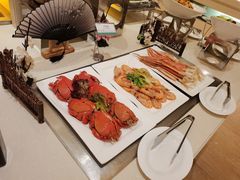 -上海浦东假日酒店逸庭咖啡厅