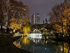 -静安公园(静安寺街道)