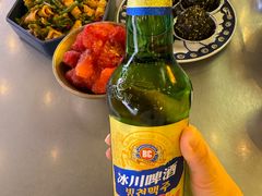 -大叹号啤酒屋·延边料理(延大店)