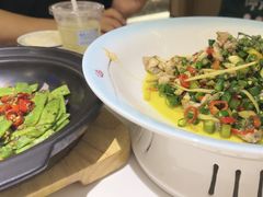 -南山翁新概念川菜(江宁万达广场店)