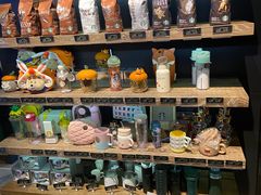 零售区-星巴克(镇江苏宁广场6F店)