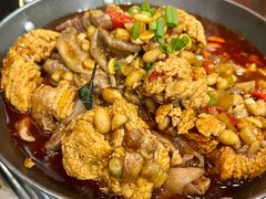 干锅鱼杂-湘德楼(德胜门外大街店)