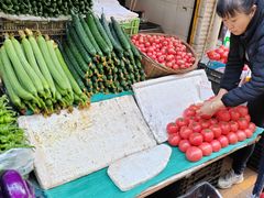 -大观篆新农贸市场