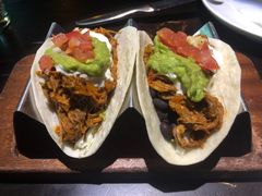 软皮牛肉塔克-Famous肥猫墨西哥音乐餐吧(五棵松华熙LIVE店)