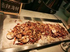 -西安绿地假日酒店·欧意咖啡厅