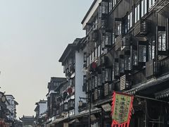-张家港凤凰山景区恬庄古街