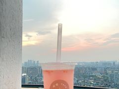 -塔顶·Cafe·日啡夜酒(北京路店)