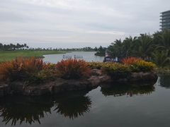 -海南鉴湖蓝湾高尔夫球会