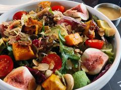 烤南瓜无花果沙拉-Nord Grill&Bar Highland诺德西餐(深圳欢乐海岸店)