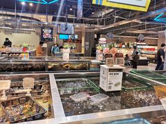 -盒马X会员店(王府井奥莱UP TOWN店)