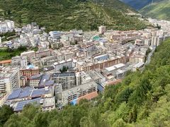 -康定跑马山风景区