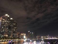 -珠江夜游广州塔·中大码头