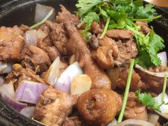 -重庆鸡公煲·青锅花椒鱼(牡丹江路店)