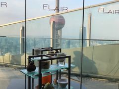 下午茶set-FLAIR顶层餐厅酒吧(浦东丽思卡尔顿酒店)