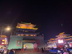 -鼓楼夜市