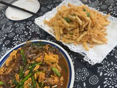 -八两八金·莱芜特色炒鸡(市南漳浦路店)