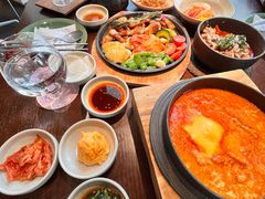-Fuzzy Bistro 浮几韩餐·茶酒馆