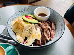 煎牛肉能量Bowl-Wagas沃歌斯(富力广场店)
