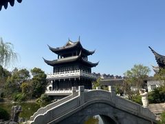 -张家港凤凰山景区河阳山歌馆