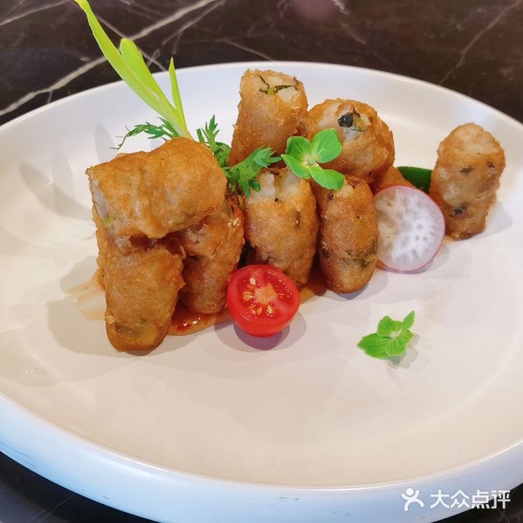 福州探店|高端闽菜宴请场所～井礼