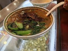 -金杨拉面王小吃面馆·牛三宝面·红烧牛肉粉