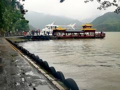 -严子陵钓台(富春江小三峡)