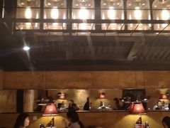 -绿茶餐厅(华联万柳店)