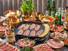 -喜井无限自助烤肉公司(石厦店)