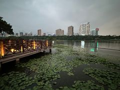-南宁南湖公园