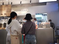 -喜茶(上海兴业太古汇店)