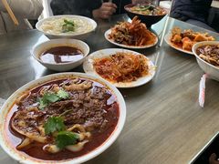 -李刚鸡西刀削面