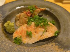 -镹·鱼料理  国产鱼使用店