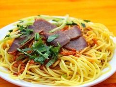 -老许家正宗驴肉黄面胡羊焖饼·烧烤(名吃广场店)