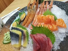 极品刺身组合-山之川日料放题(通州店)