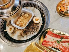 -金喜娜无限自助烤肉(泰达永旺店)