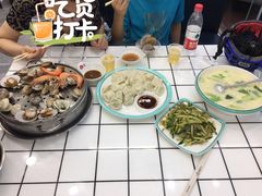 -日照大牌檔•小船海鲜(万平口店)