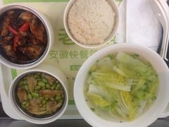 -老乡鸡(宿州汴河路店)